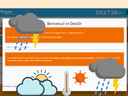 Dext3r applicazione per scaricare gratuitamente dati idro-meteo