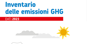 Inventario delle emissioni GHG - Dati 2023