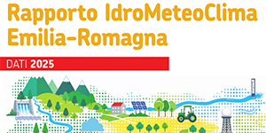 Rapporto idro-meteo-clima-2025