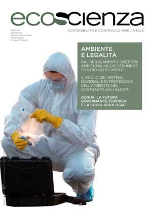 Copertina Ecoscienza 2/2025