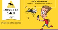 “Mosquito alert”, con lo smartphone si va a caccia di zanzare