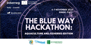 The Blue Way Hackathon 2025: a Rimini la sfida per la Blue Economy The Blue Way Hackathon 2025: a Rimini la sfida per la Blue Economy