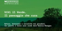 “Vivi il verde”: dal 17 al 19 settembre al via l'VIII edizione