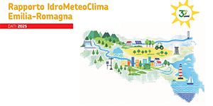 2025, il 4° anno più caldo con molti eventi di precipitazione intensa