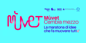 24 ottobre, talk di Mùvet • Cambia mezzo a exDynamo, Bologna
