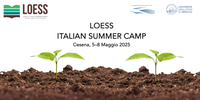 A Cesena, il Summer Camp dedicato al suolo del progetto europeo LOESS