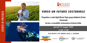 A Ravenna l'evento "Verso un futuro sostenibile"