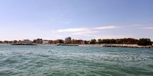 Balneazione, di nuovo balneabile "Marina di Ravenna Sud"