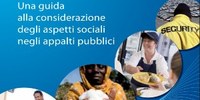 Acquisti sociali, rinnovata la Guida della Commissione europea