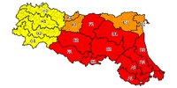 Allerta meteo, invito a fruire di lavoro agile, permessi e congedi