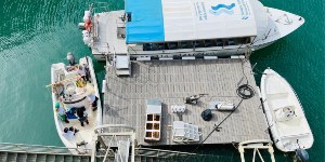 Ambiente e microplastiche nei laghi
