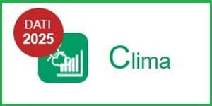Annuario web, aggiornato il capitolo sul "Clima"