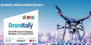 Arpae a Dronitaly