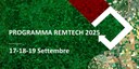 Arpae a Remtech Expo 2025 dal 17 al 19 settembre Arpae a Remtech Expo 2025 dal 17 al 19 settembre