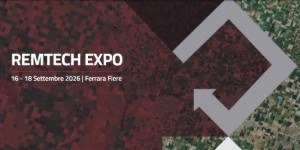 Arpae a Remtech Expo ‘26: focus su bonifiche e clima