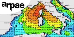 Arpae cambia il modello di previsione dello stato del mare