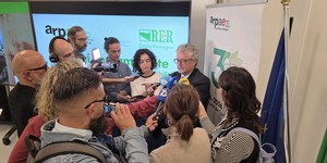 Arpae celebra i suoi primi 30 anni