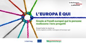 Arpae partecipa al concorso "L’Europa è qui!"