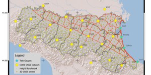 Arpae all’assemblea Iag 2025 su geodesia e ambiente a Rimini