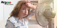 Riattivato il servizio di previsione delle ondate di calore di Arpae