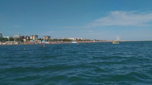 Mare, tutta la riviera è balneabile