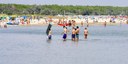 Balneazione,  i risultati del campionamento di Arpae
