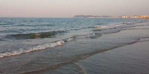 Balneazione, online il report del monitoraggio regionale 2025