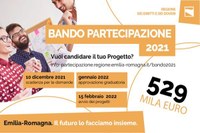 #Bandopartecipazione2021