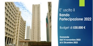 #BandoPartecipazione2022