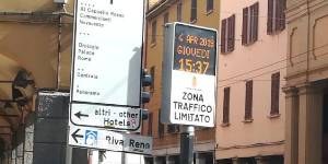 Bologna pronta per la ZTL Ambientale