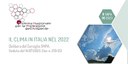 Caldo record e siccità nel 2022