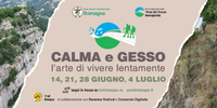 "Calma e Gesso", l’arte di vivere lentamente nel Parco