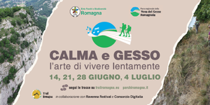 "Calma e Gesso", l’arte di vivere lentamente nel Parco