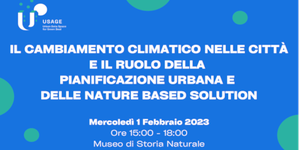 Cambiamento climatico: inaugura a Ferrara il progetto europeo USAGE