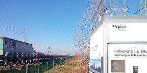 Campagna di rilevamento della qualità dell'aria Castelnovo né Monti RE