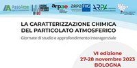 Caratterizzazione del particolato, disponibili presentazioni e video