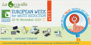 I Ceas alla Settimana europea per la riduzione dei rifiuti 2025