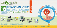 I Ceas alla Settimana europea per la riduzione dei rifiuti 2025