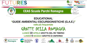 Ceas Scuola Parchi Romagna: nuova formazione su grotte e carsismo