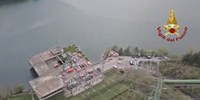 Centrale idroelettrica di Bargi, l’iter per lo svuotamento