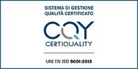 Certificazione ISO 9001