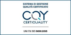 Certificazione ISO 9001