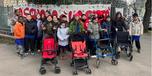 Cesena: i bambini esplorano la città dalla prospettiva dei più fragili