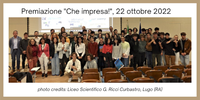 «Che impresa!», al Liceo di Lugo premiati i vincitori