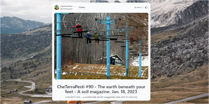 “CheTerraPesti” online la newsletter numero 90