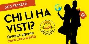 "Chi li ha visti?", nuova campagna sui rifiuti