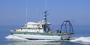 Chiusa il 25 luglio la Struttura oceanografica Daphne