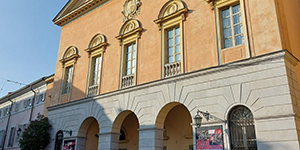 Chiusura sede di Fidenza in occasione del santo patrono