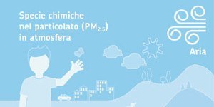 Composizione del particolato PM2.5, i dati dell'estate 2018