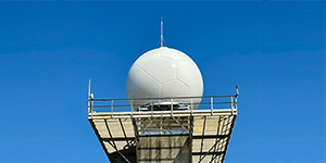 Conclusa manutenzione radar meteo regionali
